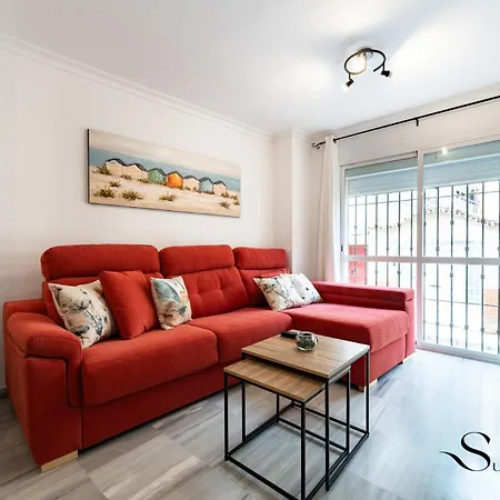 50 Meters From The Beach, 1 Bedroom With Parking Torremolinos Exterior photo