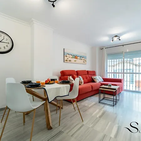 50 Meters From The Beach, 1 Bedroom With Parking Torremolinos Exterior photo