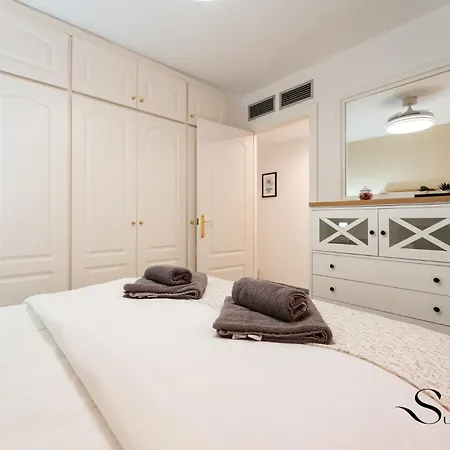 50 Meters From The Beach, 1 Bedroom With Parking Torremolinos Exterior photo