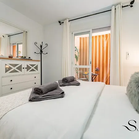 50 Meters From The Beach, 1 Bedroom With Parking Torremolinos Exterior photo