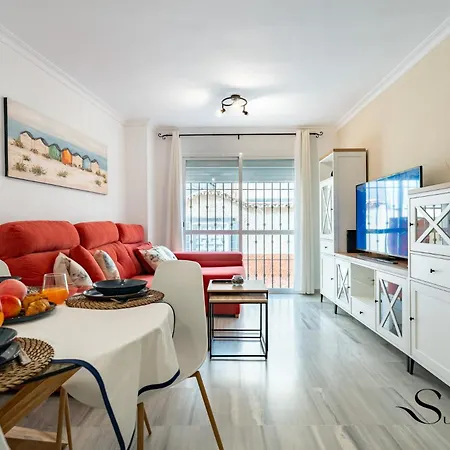 50 Meters From The Beach, 1 Bedroom With Parking Torremolinos Exterior photo