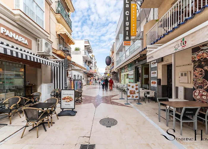 50 Meters From The Beach, 1 Bedroom With Parking