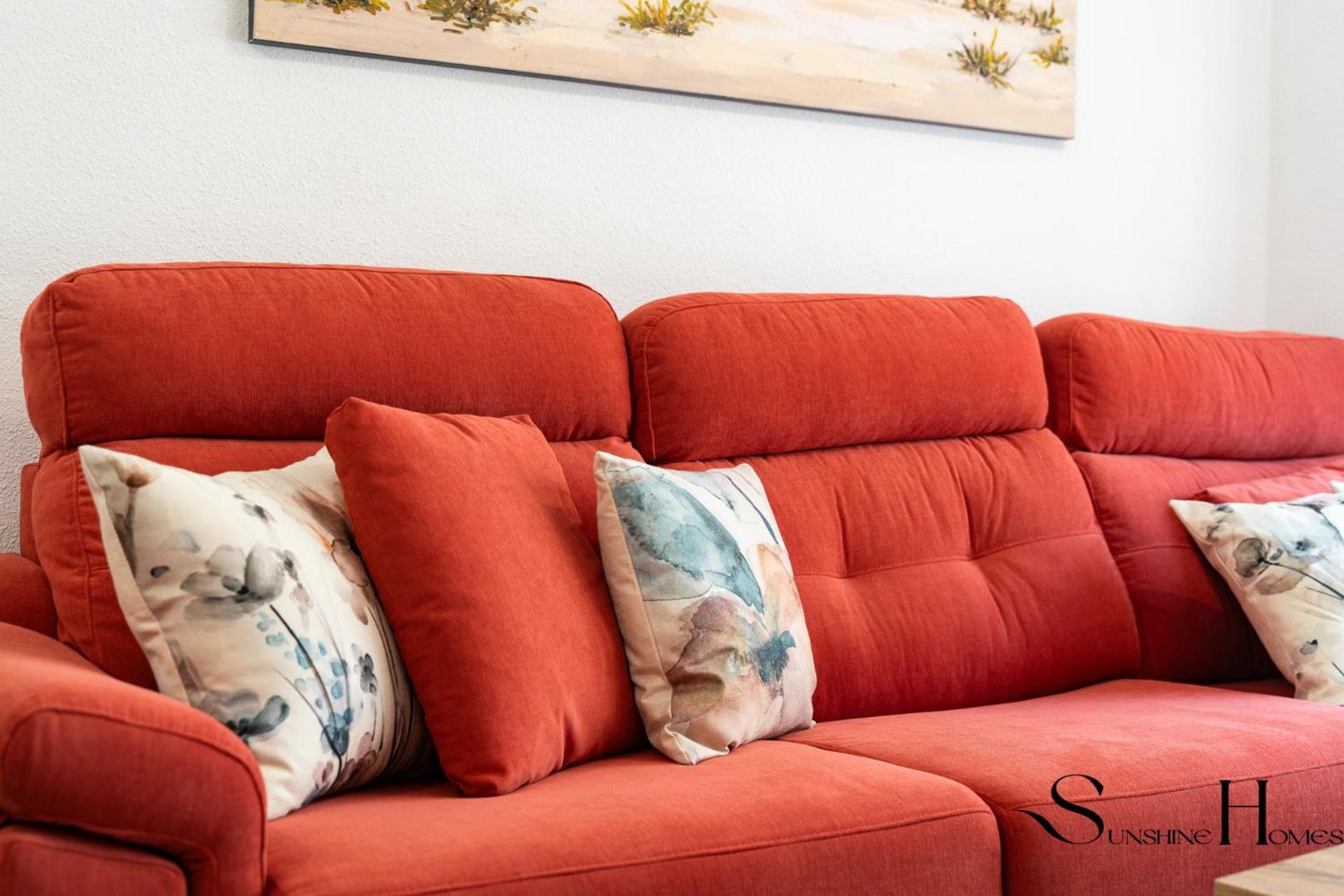 Apartment 50 Meters From The Beach, 1 Bedroom With Parking *